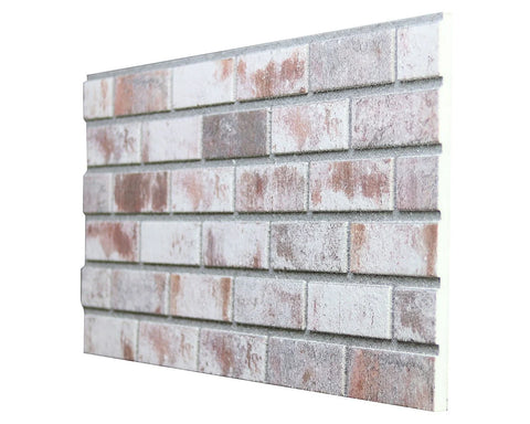 Brick Look Styrofoam Wall Panel 653-229