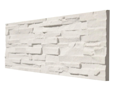 Cut Stone Appearance Styrofoam Wall Panel 656-UNPAINTED