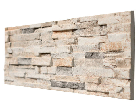 Cut Stone Appearance Styrofoam Wall Panel 656-2001