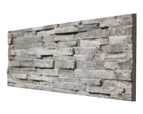 Cut Stone Appearance Styrofoam Wall Panel 656-2002