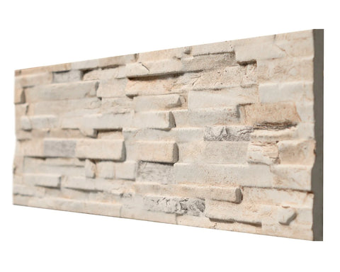 Cut Stone Appearance Styrofoam Wall Panel 656-2003