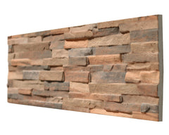 Cut Stone Appearance Styrofoam Wall Panel 656-2006