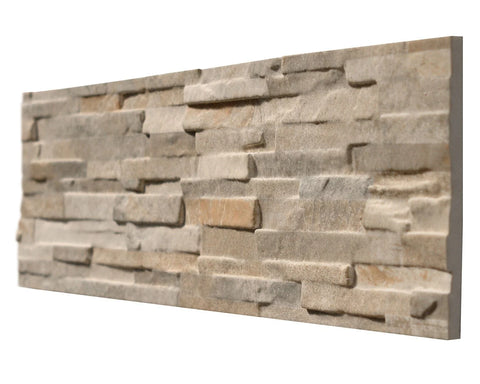 Cut Stone Appearance Styrofoam Wall Panel 656-2007