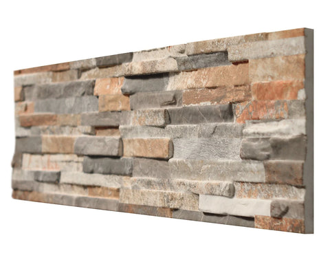 Cut Stone Appearance Styrofoam Wall Panel 656-2008