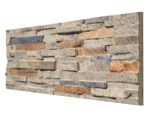 Cut Stone Appearance Styrofoam Wall Panel 656-2009