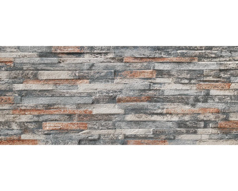 Cut Stone Textured Styrofoam Wall Covering Panel 656-202