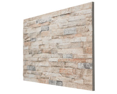 Cut Stone Textured Styrofoam Wall Covering Panel 656-204