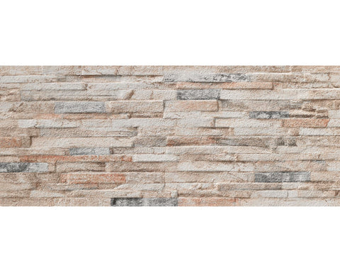 Cut Stone Textured Styrofoam Wall Covering Panel 656-204