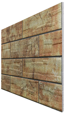 Stone Look Styrofoam Wall Panel 657-201