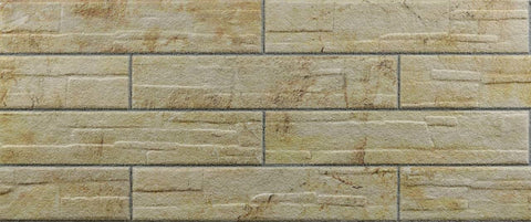 Stone Look Styrofoam Wall Panel 657-208