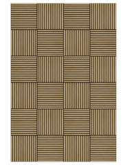 580 mm x 290 mm Acoustic Wall Covering Panel - LAN-401