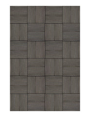 580 mm x 290 mm Acoustic Wall Covering Panel - LAN-405